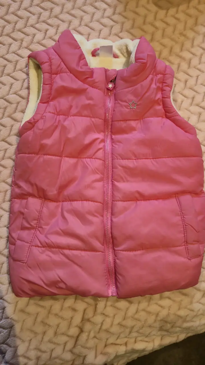 Chaqueta de niñas diferente talla - 5