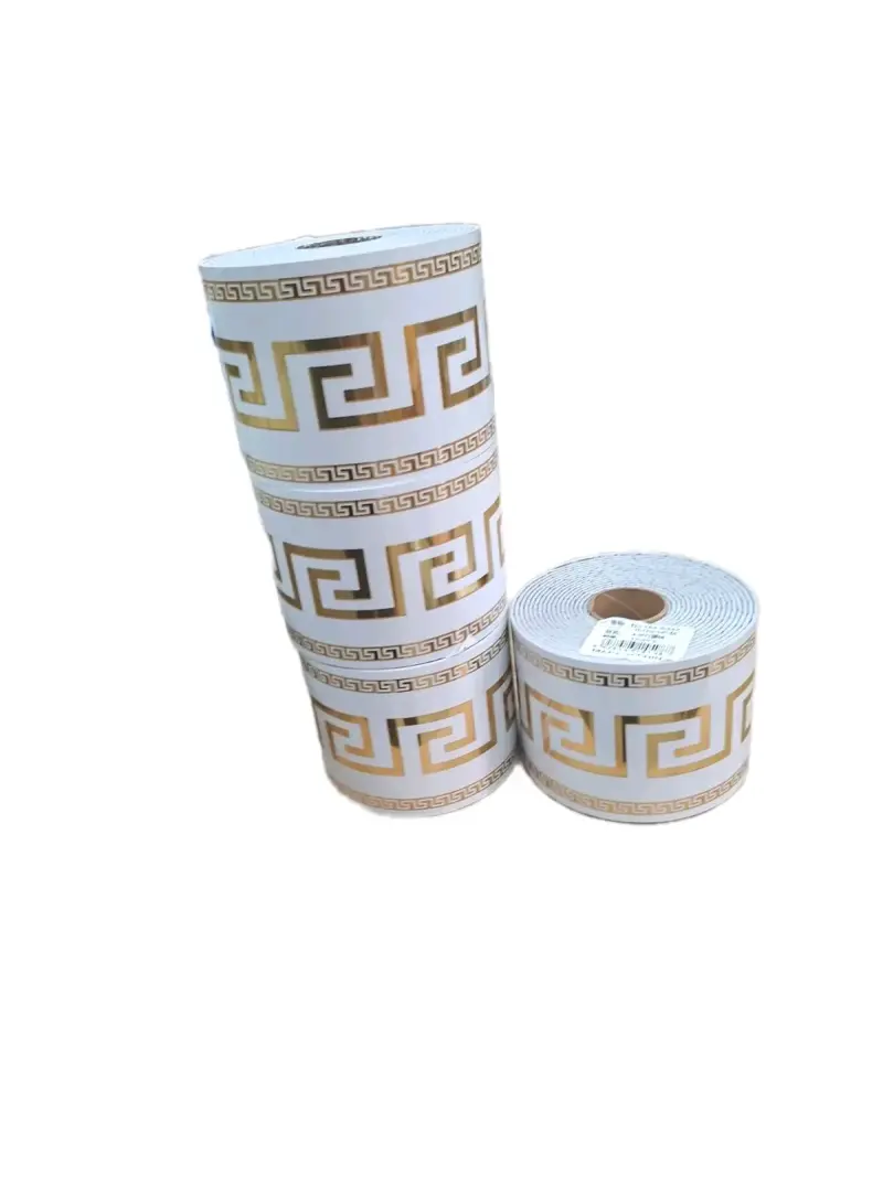 Cenefa decorativa pvc grieda - 1