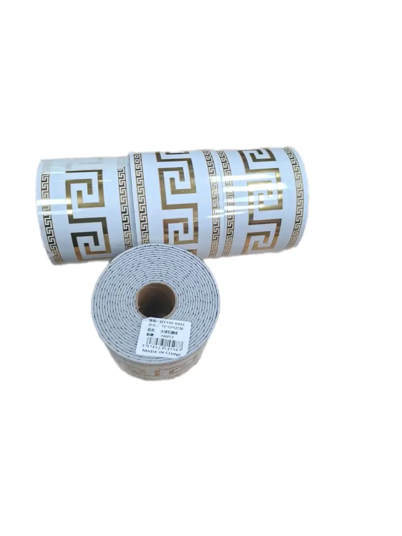 Cenefa decorativa pvc grieda - 2
