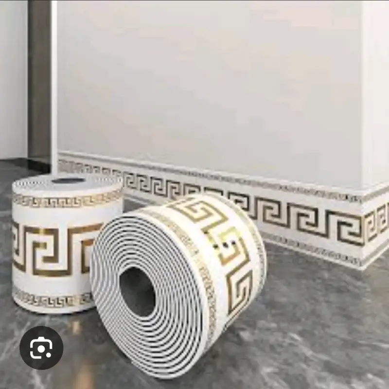 Cenefa decorativa pvc grieda - 4