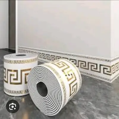Cenefa decorativa pvc grieda - miniatura 4
