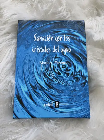 Libro 'Sanación con los cristales del agua' - miniatura 1