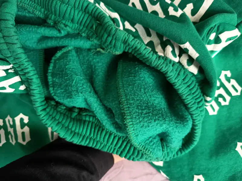 Buso deportivo verdes 656 - 3