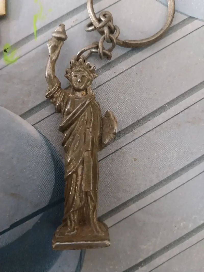 Llavero Peruano de Souvenir - 6