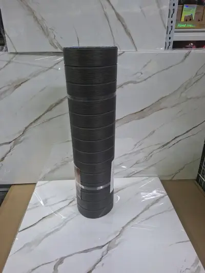 Rollo wall panel acanalado de 5mtrs x 60cm de anch - miniatura 5