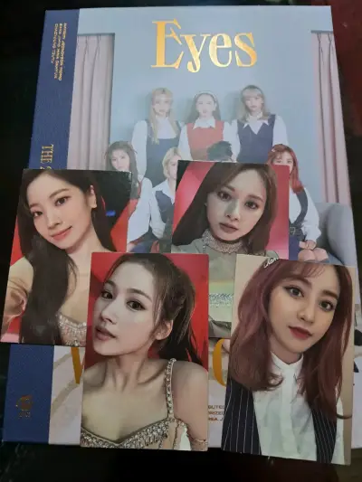Álbum y photocards twice - miniatura 4