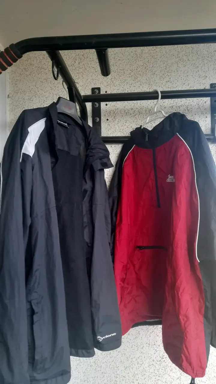 Chaquetas de hombre mixtas - 4