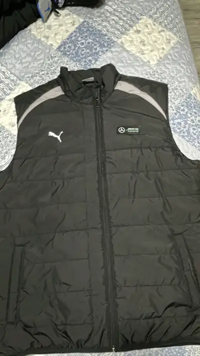 Chaqueta bomber negra Errante - miniatura 4
