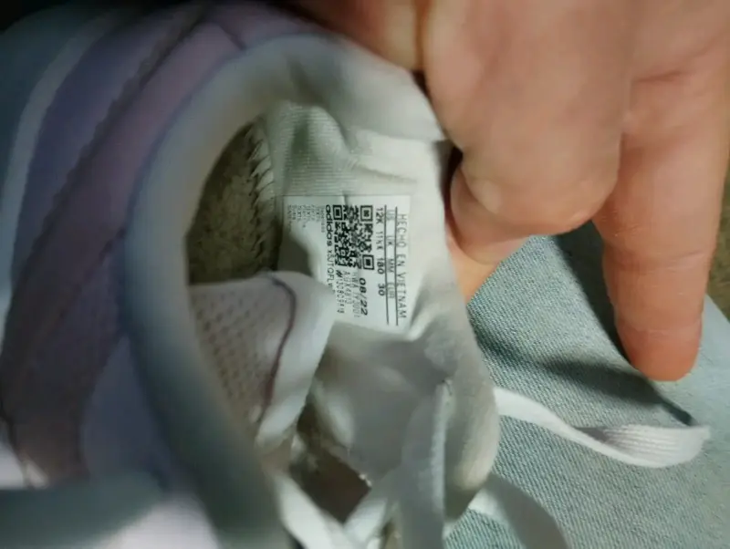 Zapatillas deportivas rosas para niña - 4