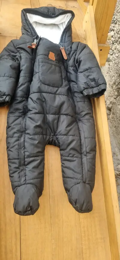 Chaqueta polar rosada niña  y otros productos - miniatura 2