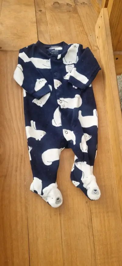 Chaqueta polar rosada niña  y otros productos - miniatura 3