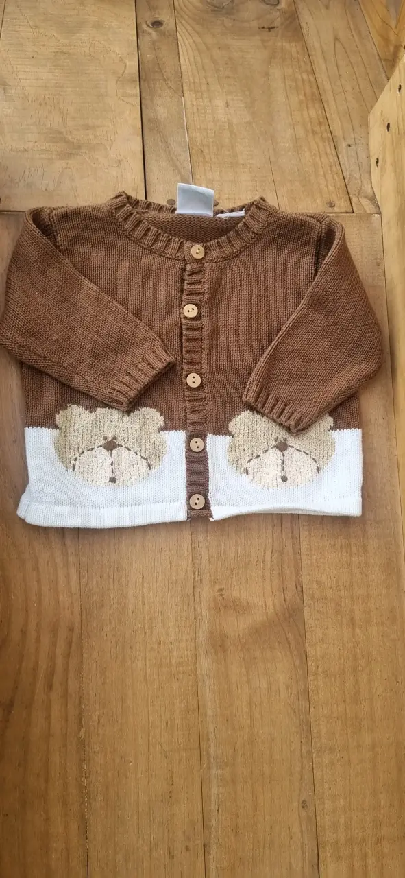 Chaqueta polar rosada niña  y otros productos - 4