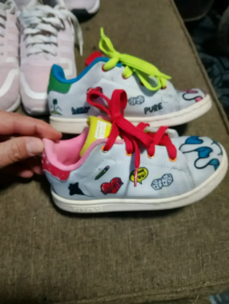Zapatillas infantiles Adidas - 3