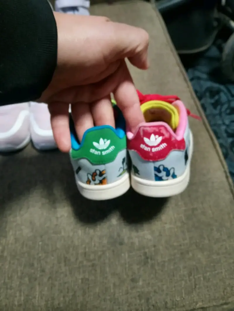 Zapatillas infantiles Adidas - 4