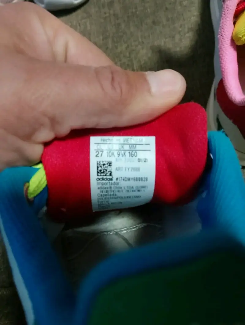 Zapatillas infantiles Adidas - 5
