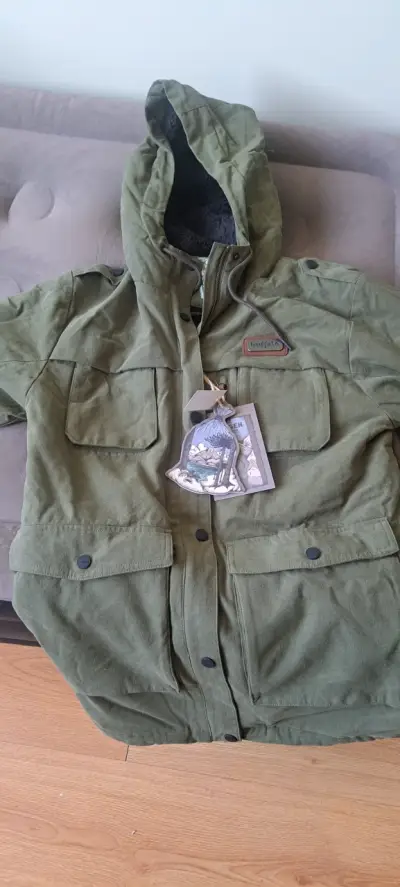 Chaqueta invierno mujer Buffalo - miniatura 1