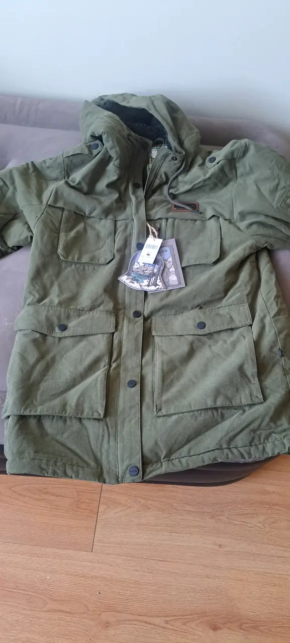 Chaqueta invierno mujer Buffalo - 2