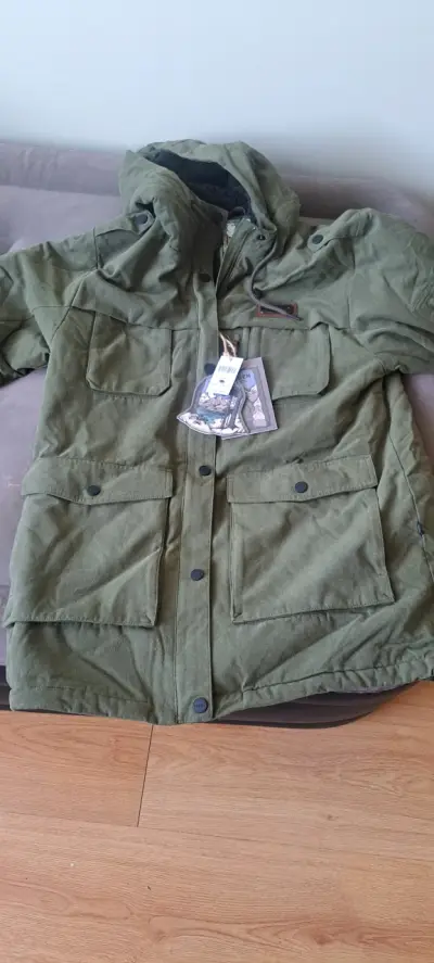 Chaqueta invierno mujer Buffalo - miniatura 2