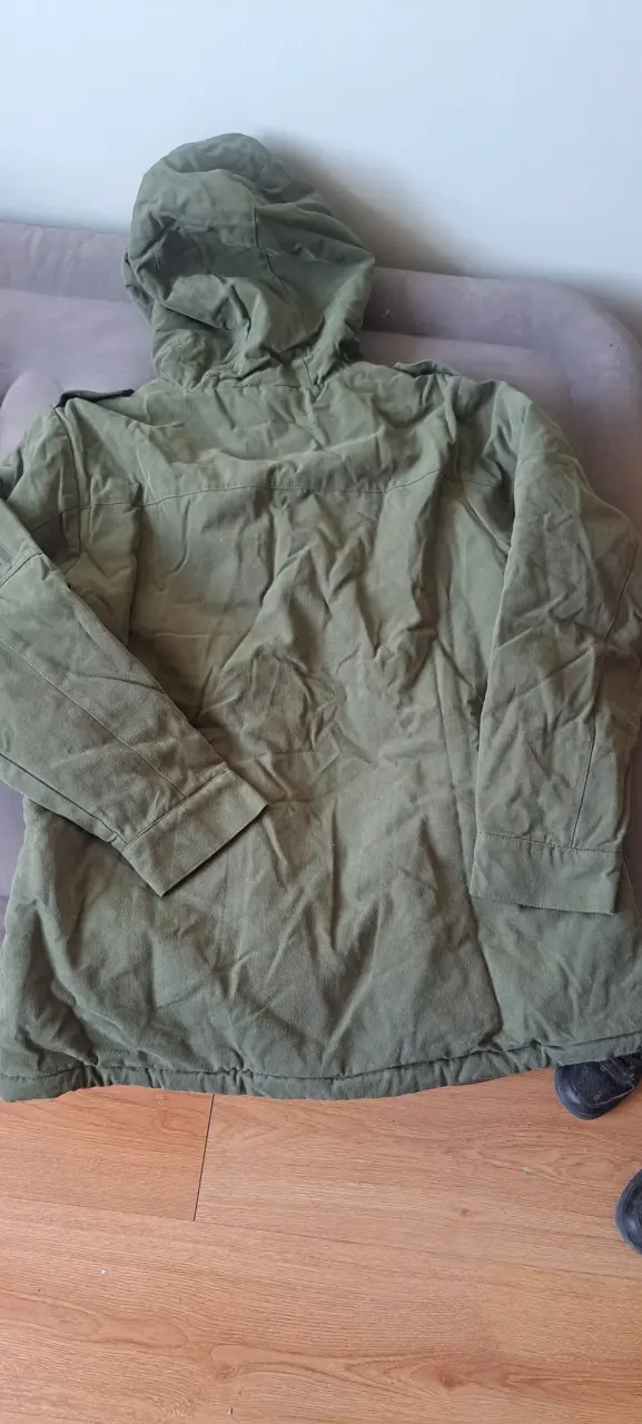 Chaqueta invierno mujer Buffalo - 4