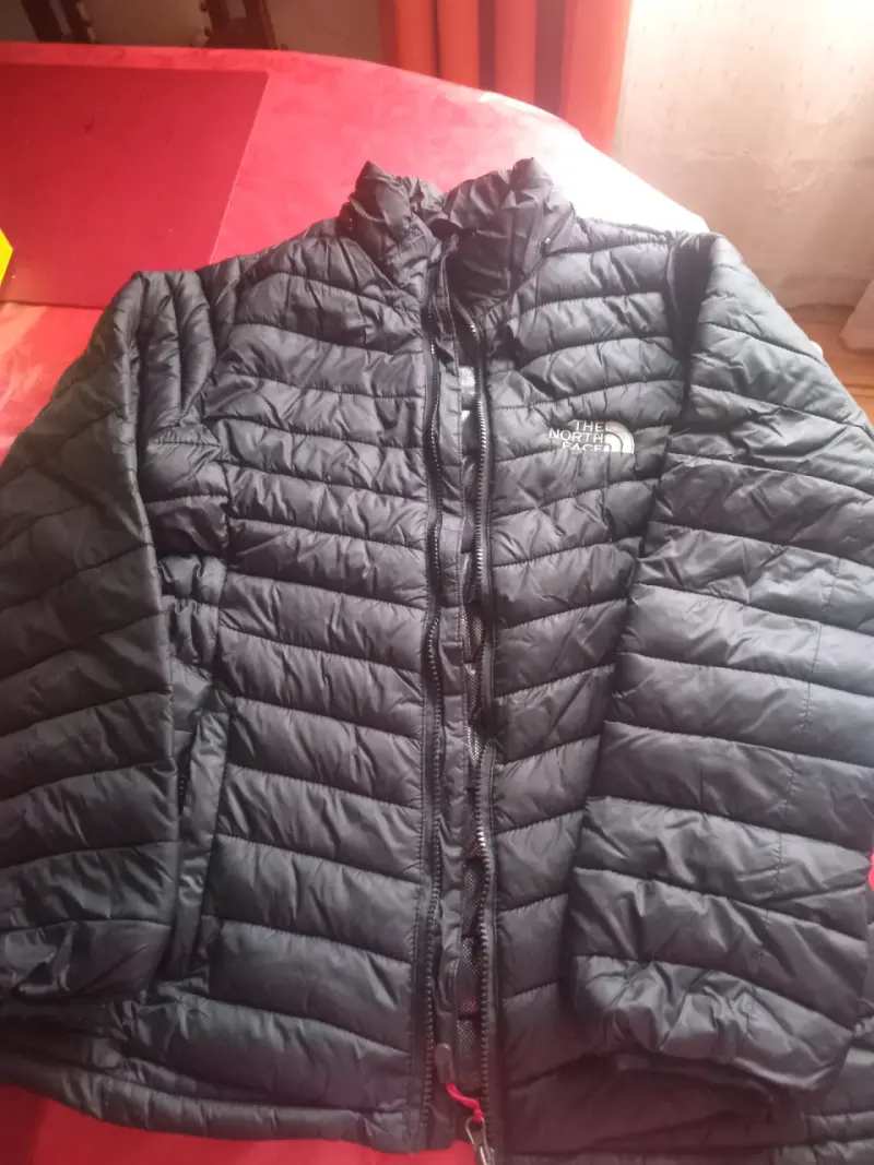 Parka niña - 1