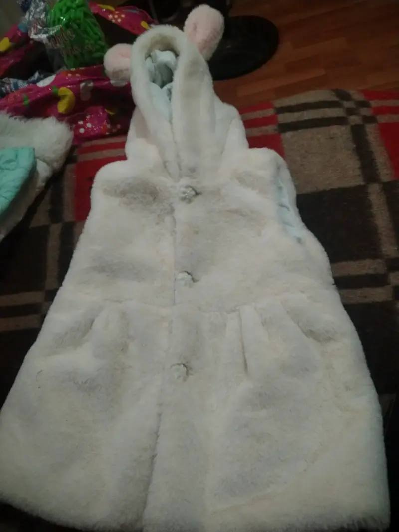 Vendo chaqueta talla 3
