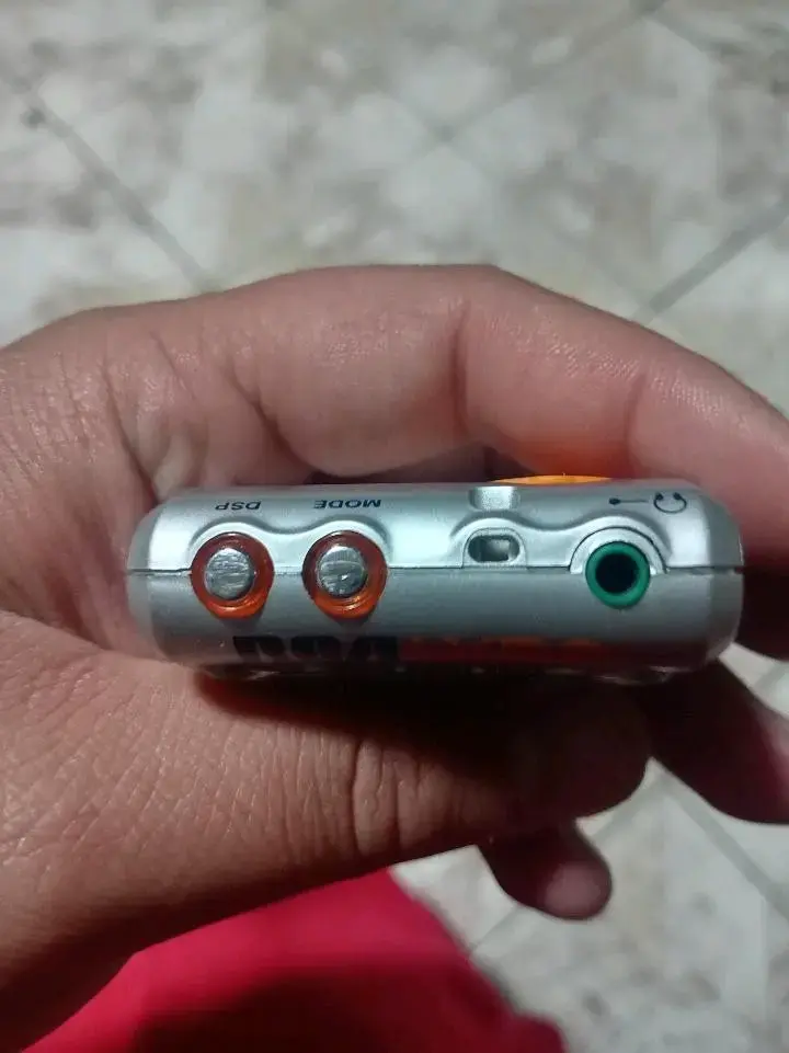 Reproductor digital RCA Lyra - 3
