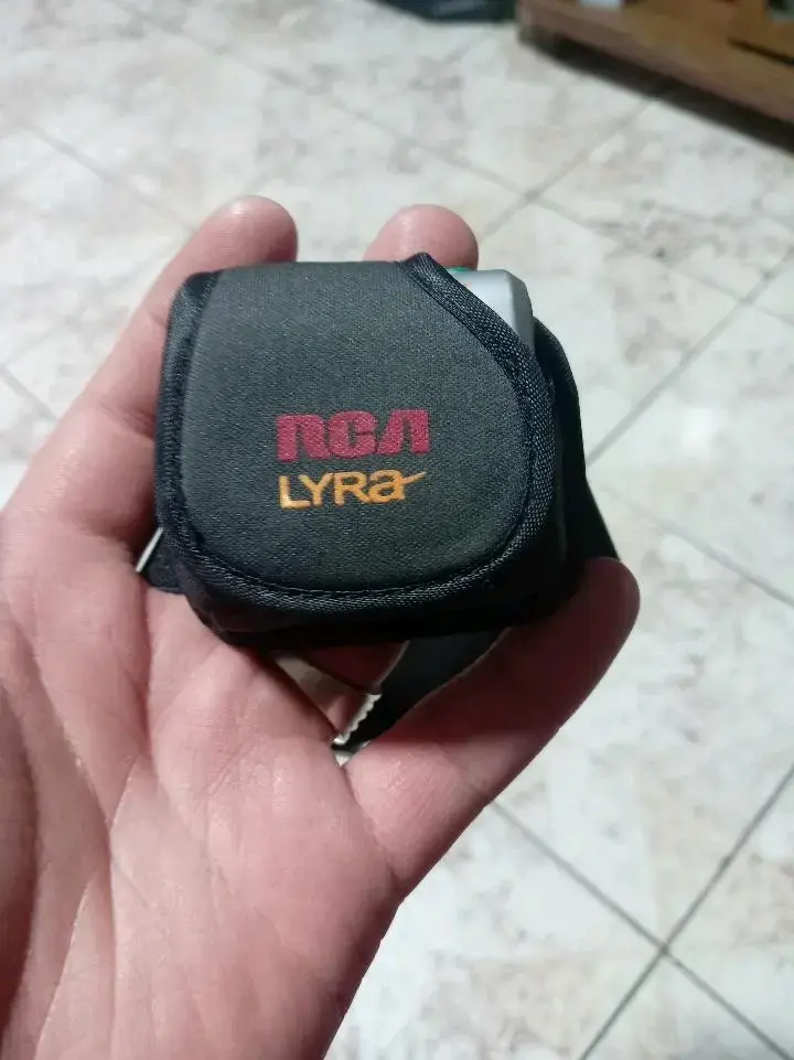 Reproductor digital RCA Lyra - 6