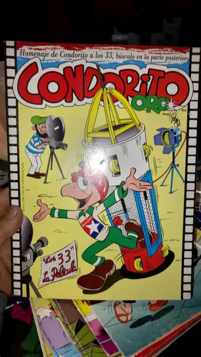 Revista Condorito Oro - miniatura 2
