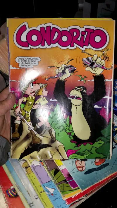 Revista Condorito Oro - miniatura 3
