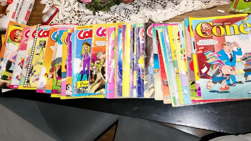 Revista Condorito Oro - 4