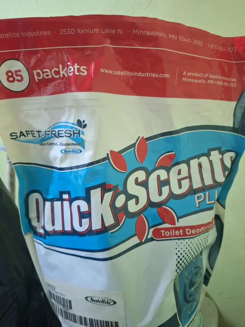 Producto químico QS PLUS - 2