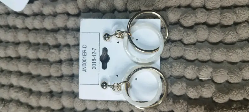 Lote de 6 aros Christopher & Banks - 6