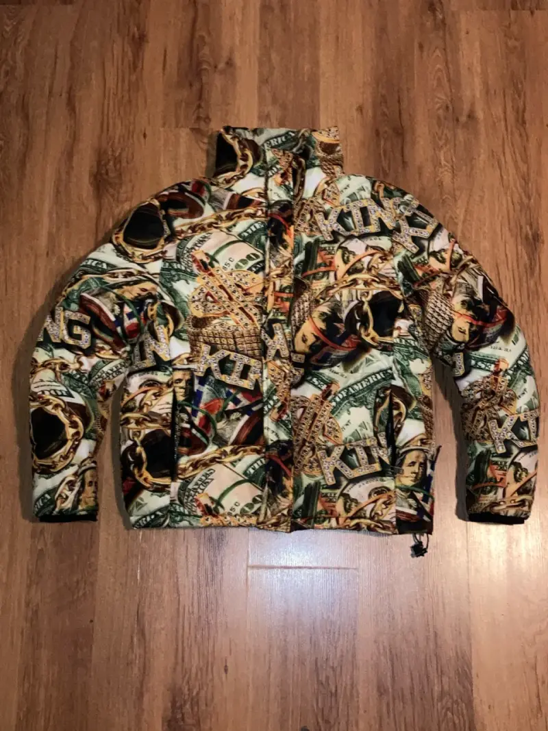 Chaqueta REBEL MINDS - 1