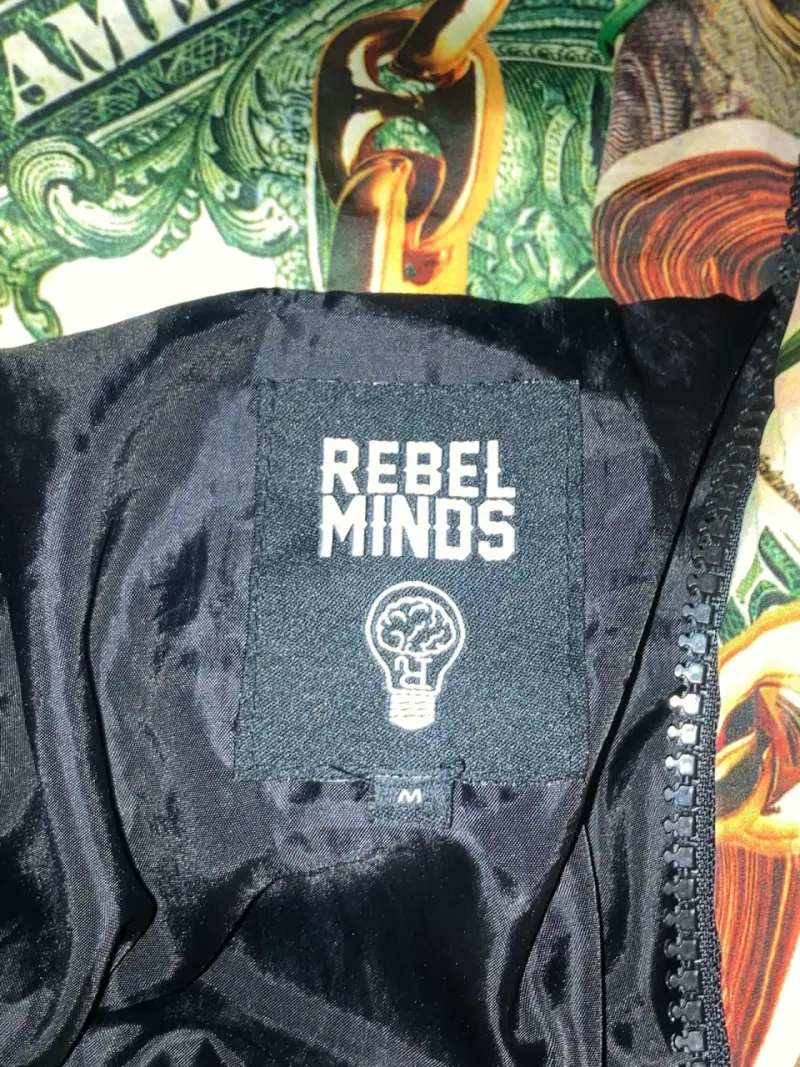 Chaqueta REBEL MINDS - 2