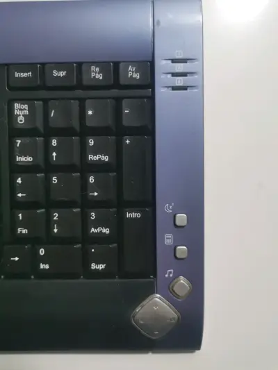 Teclado Genius  teclado multimedia. - miniatura 4
