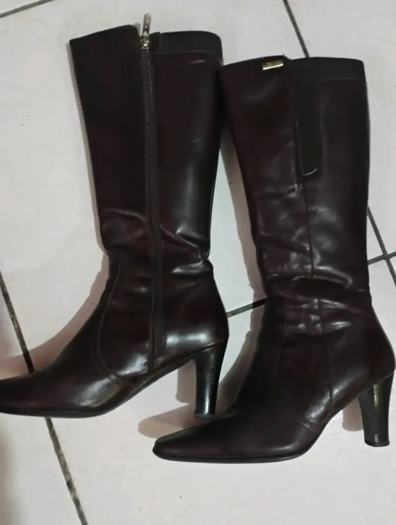 Botas Gacel N°36 - 1