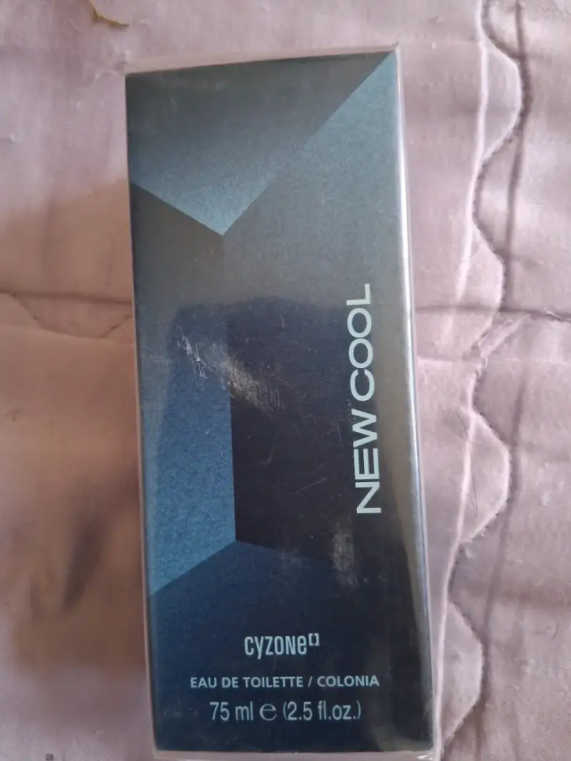 Perfume Cyzone New Cool 75ml