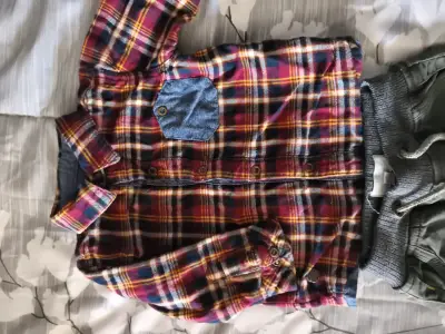 Camisa y pantalón pillin - miniatura 1