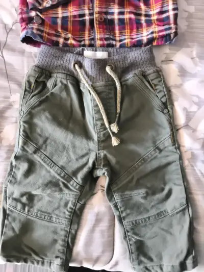 Camisa y pantalón pillin - miniatura 2