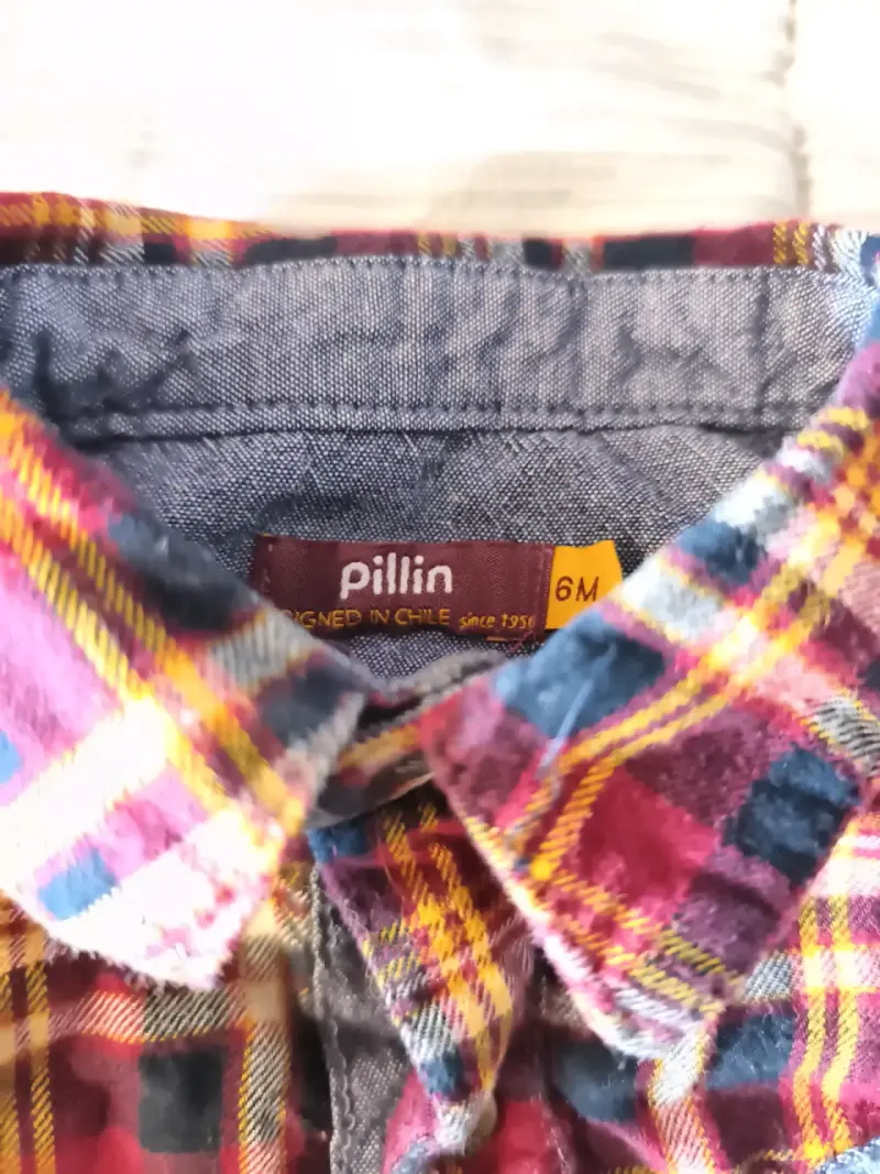 Camisa y pantalón pillin - 3