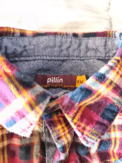 Camisa y pantalón pillin - miniatura 3