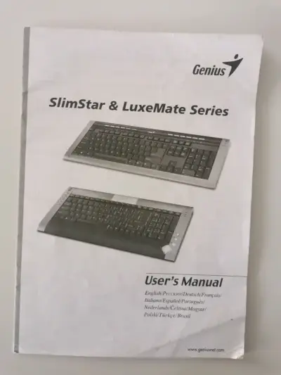 Teclado Genius  teclado multimedia. - miniatura 6