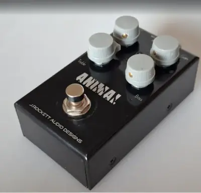 Pedal de guitarra ANIMAL J ROCKETT - miniatura 1