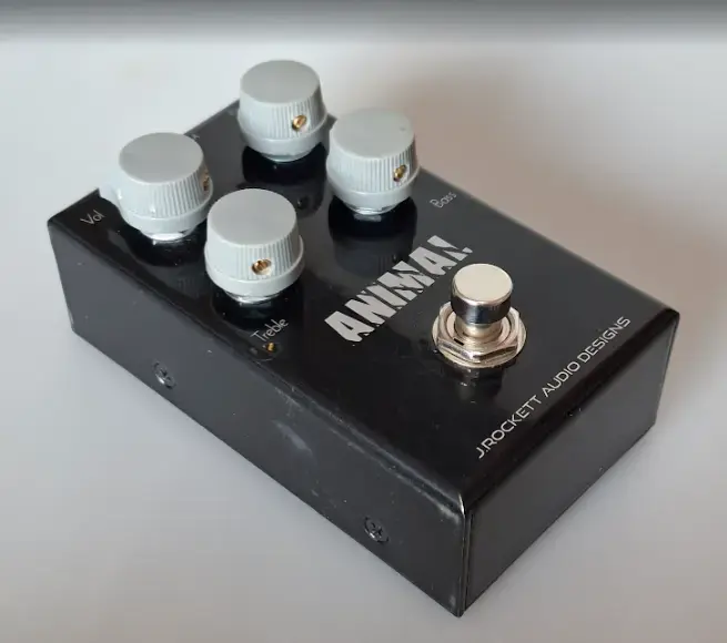 Pedal de guitarra ANIMAL J ROCKETT - 2