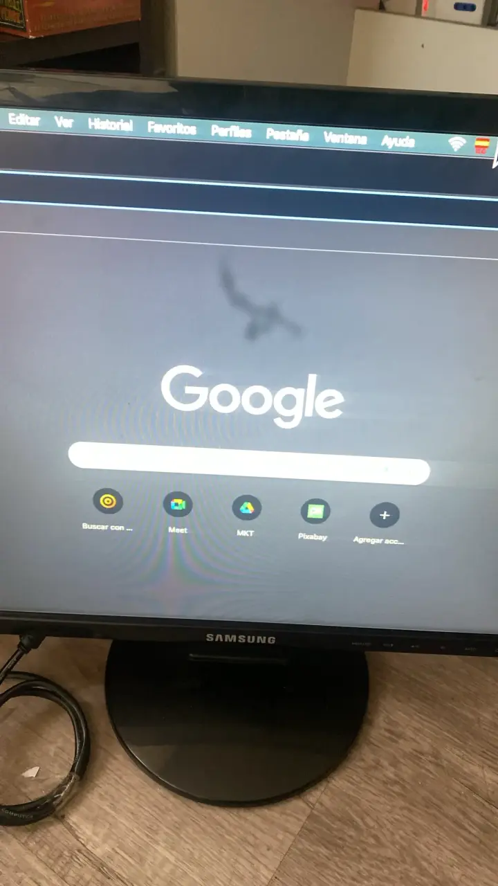 Monitor Samsung SyncMaster 19 pulgadas - 4