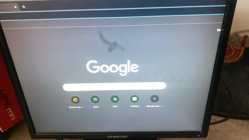 Monitor Samsung SyncMaster 19 pulgadas - 5