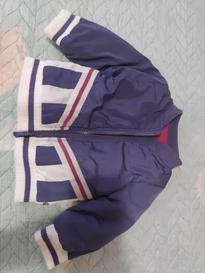 Chaqueta reversible Pillin niña - miniatura 1