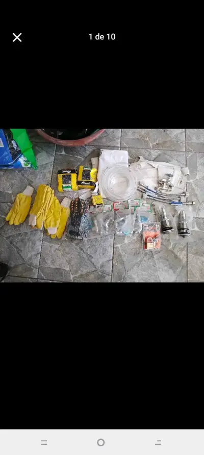 Kit de herramientas - miniatura 1