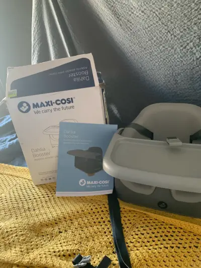 Asiento Alzador Maxi-Cosi Dahlia - miniatura 2