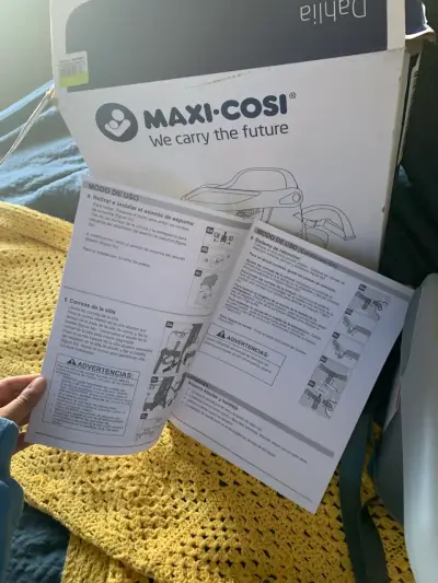 Asiento Alzador Maxi-Cosi Dahlia - miniatura 4